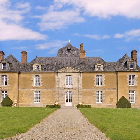 Chateau Du Bois Glaume Poligné Exteriér fotografie