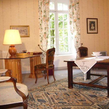 Chateau Du Bois Glaume Poligné Exteriér fotografie