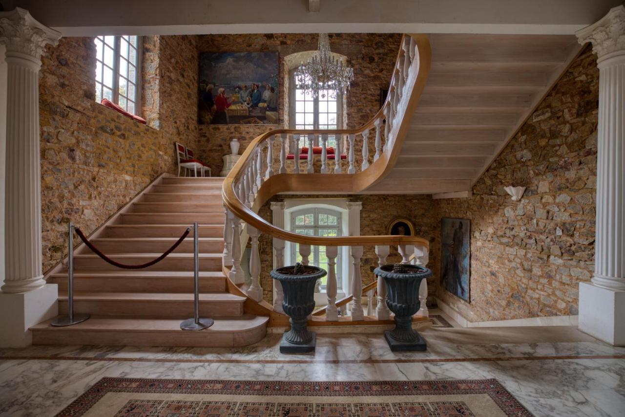 Chateau Du Bois Glaume Poligné Exteriér fotografie