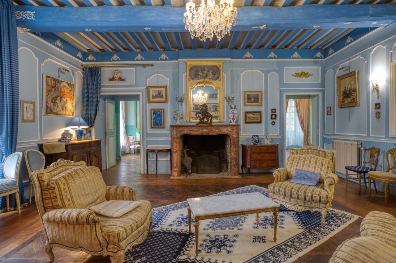 Chateau Du Bois Glaume Poligné Exteriér fotografie