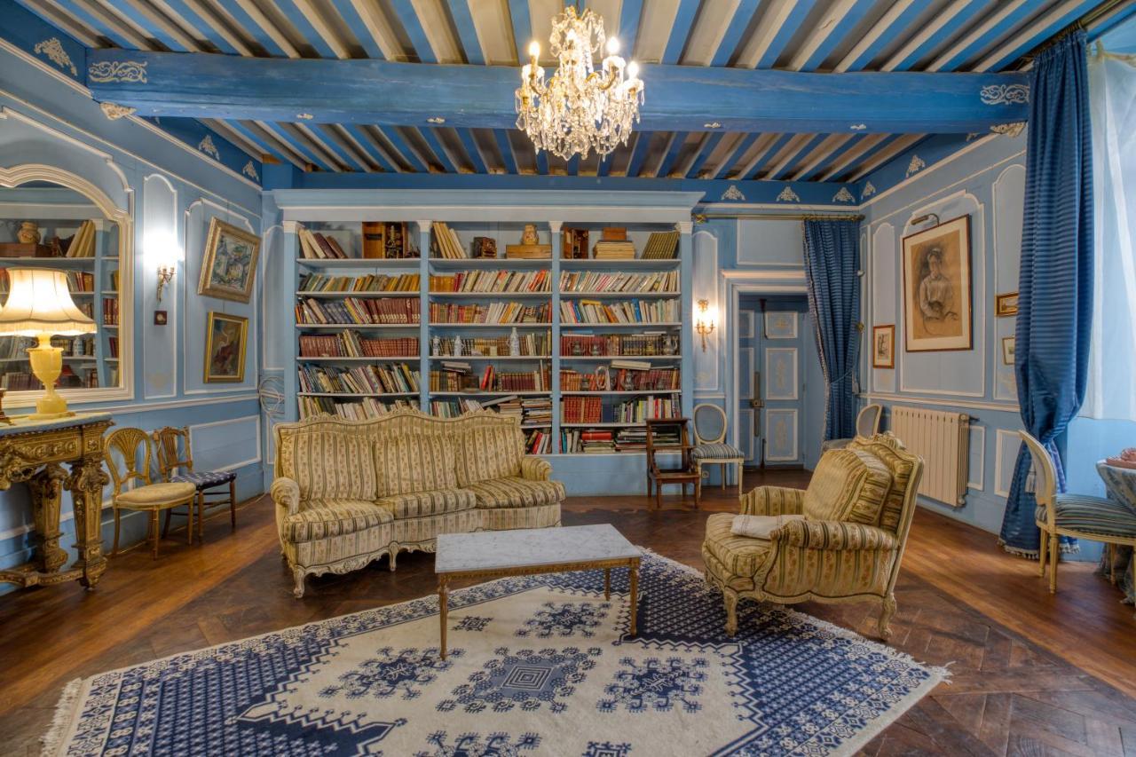 Chateau Du Bois Glaume Poligné Exteriér fotografie
