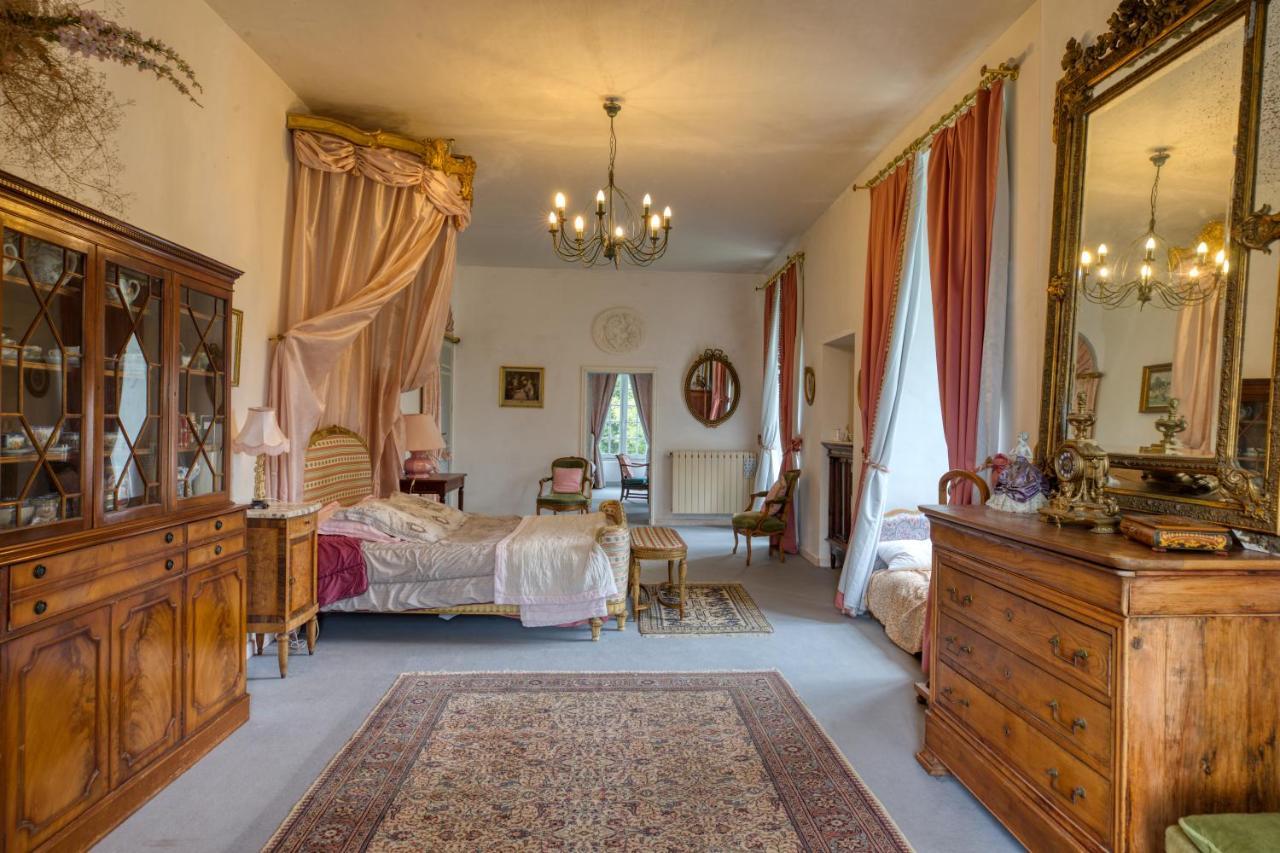Chateau Du Bois Glaume Poligné Exteriér fotografie