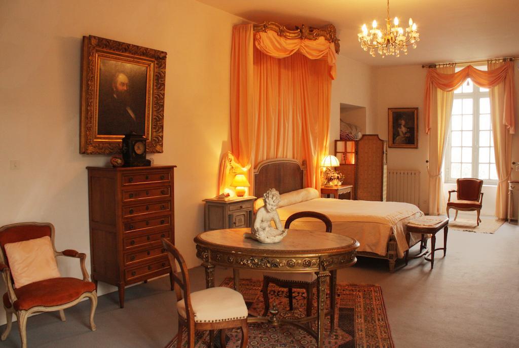 Chateau Du Bois Glaume Poligné Exteriér fotografie