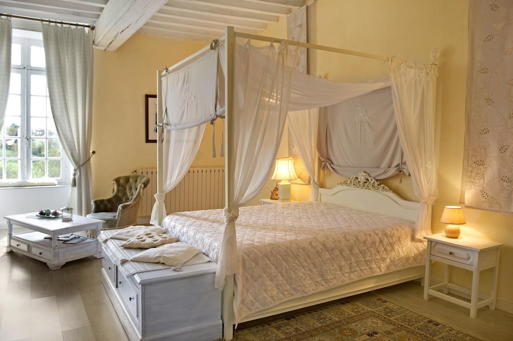 Chateau Du Bois Glaume Poligné Pokoj fotografie