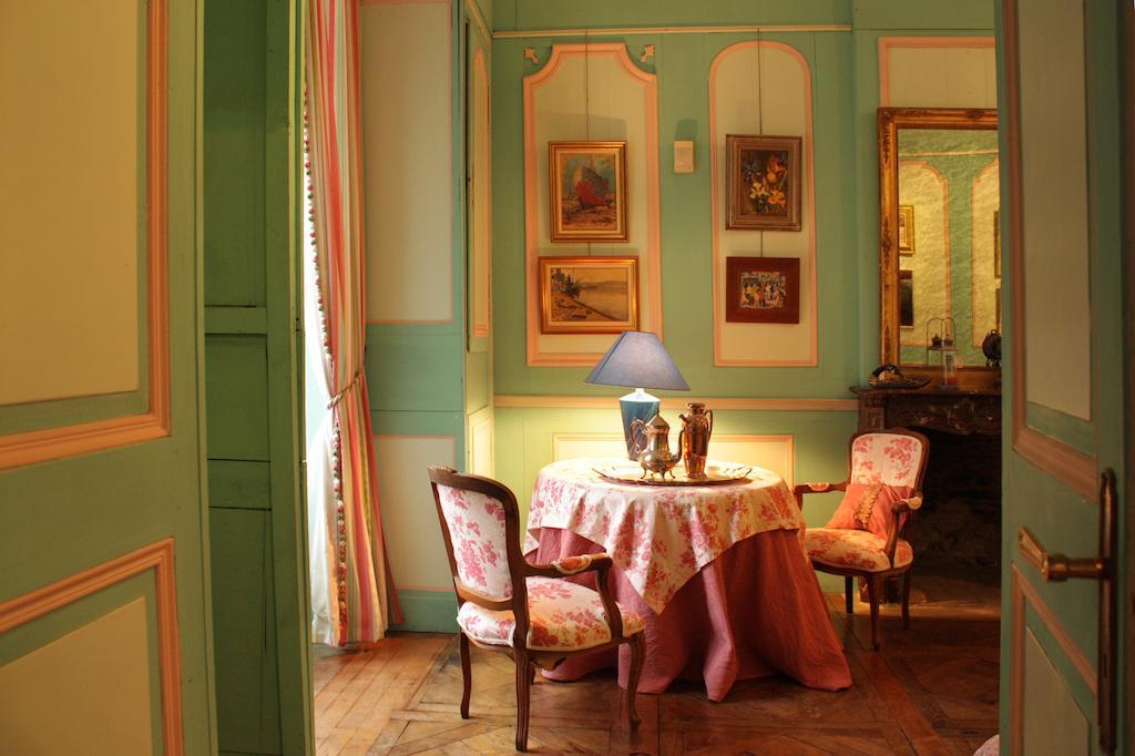 Chateau Du Bois Glaume Poligné Pokoj fotografie