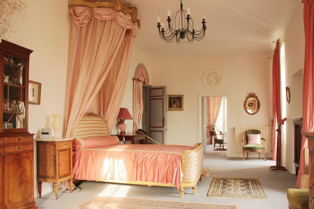 Chateau Du Bois Glaume Poligné Pokoj fotografie