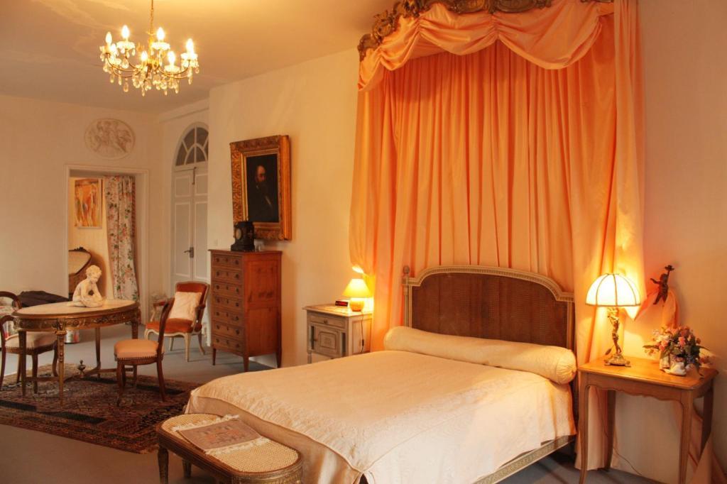 Chateau Du Bois Glaume Poligné Pokoj fotografie