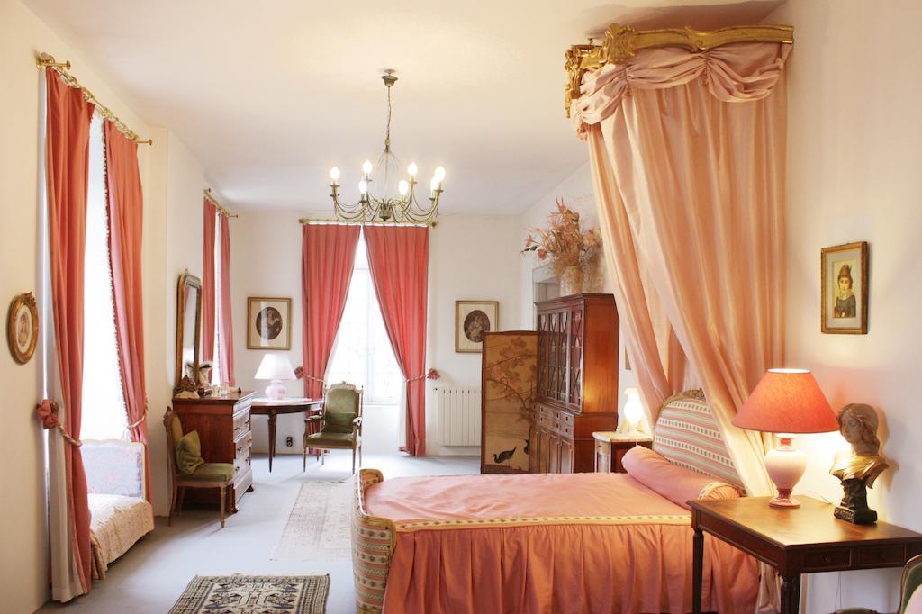 Chateau Du Bois Glaume Poligné Pokoj fotografie