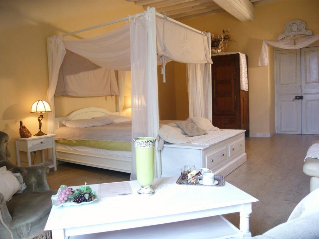 Chateau Du Bois Glaume Poligné Pokoj fotografie