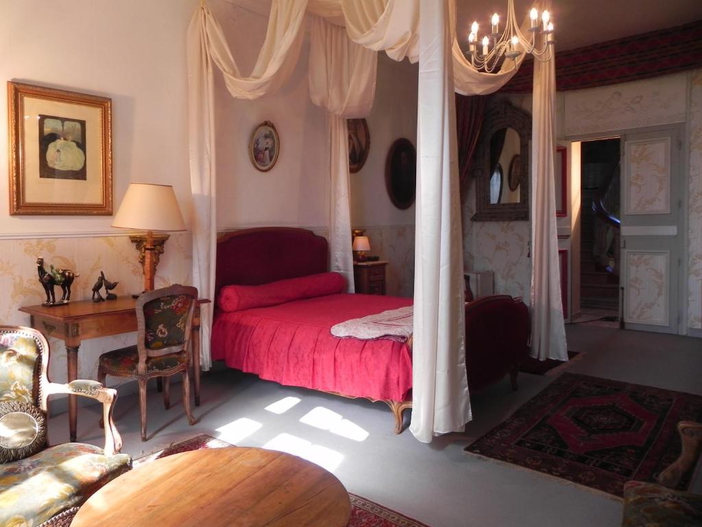 Chateau Du Bois Glaume Poligné Pokoj fotografie
