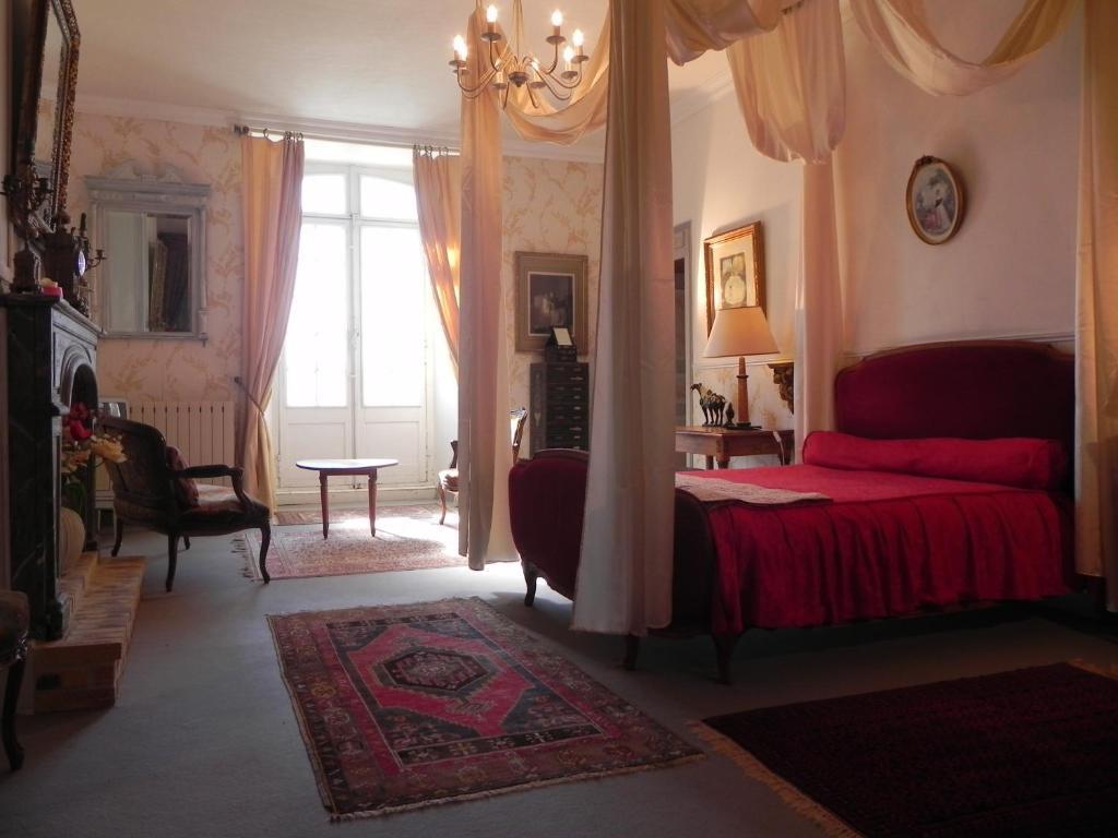 Chateau Du Bois Glaume Poligné Pokoj fotografie